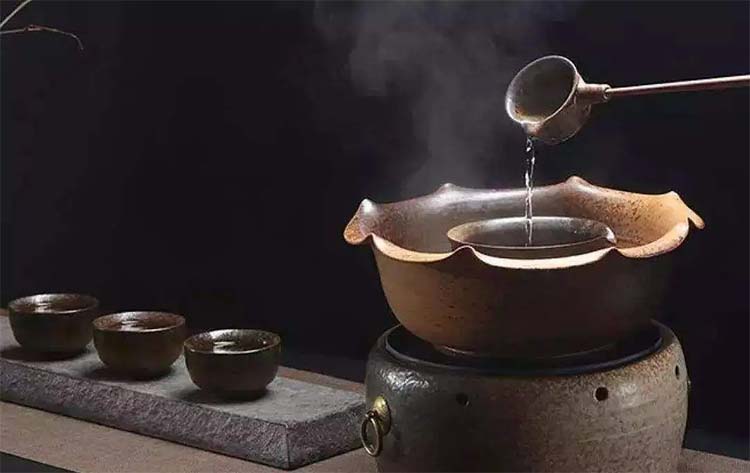 圍爐煮茶 | 感受人間煙火氣，消防安全莫大意。[炭火爐|鋼圍爐|精制鋼圍爐茶桌](圖2)