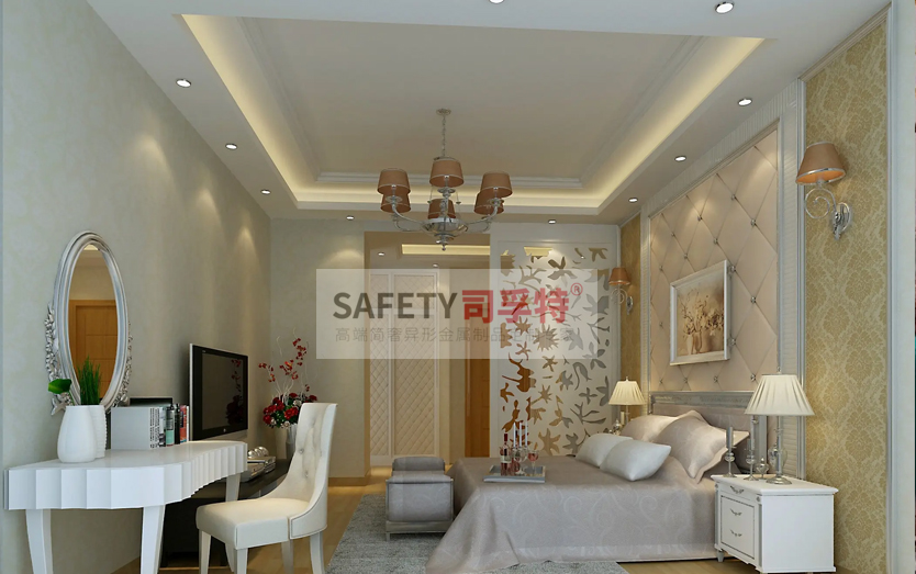 高端定制 | 屏風(fēng)有哪些應(yīng)用場(chǎng)景？【司孚特金屬屏風(fēng)|不銹鋼屏風(fēng)】(圖5)