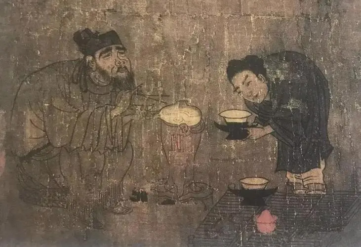 圍爐煮茶刷屏，一起來感受古詩詞中的茶風(fēng)茶韻「圍爐茶桌，炭火爐」(圖3)