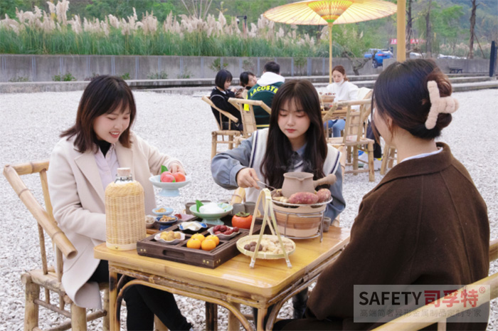圍爐煮茶：茶是關(guān)鍵，這兩類茶不適合煮[圍爐茶桌，自制圍爐](圖1)