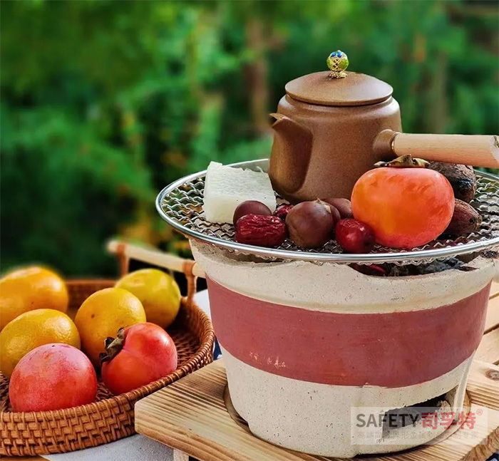圍爐煮茶：茶是關(guān)鍵，這兩類茶不適合煮[圍爐茶桌，自制圍爐](圖2)