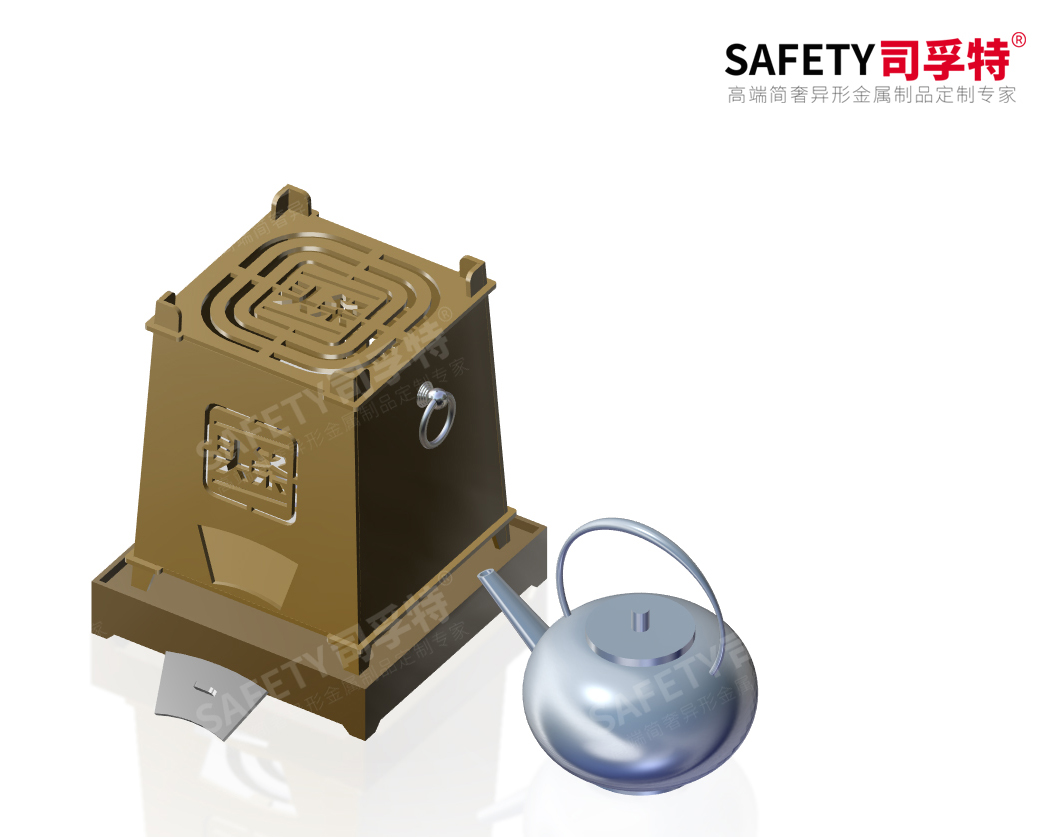 經(jīng)典永不過時，“圍爐煮茶”掀起新式社交風(fēng)「司孚特圍爐茶桌」(圖4)
