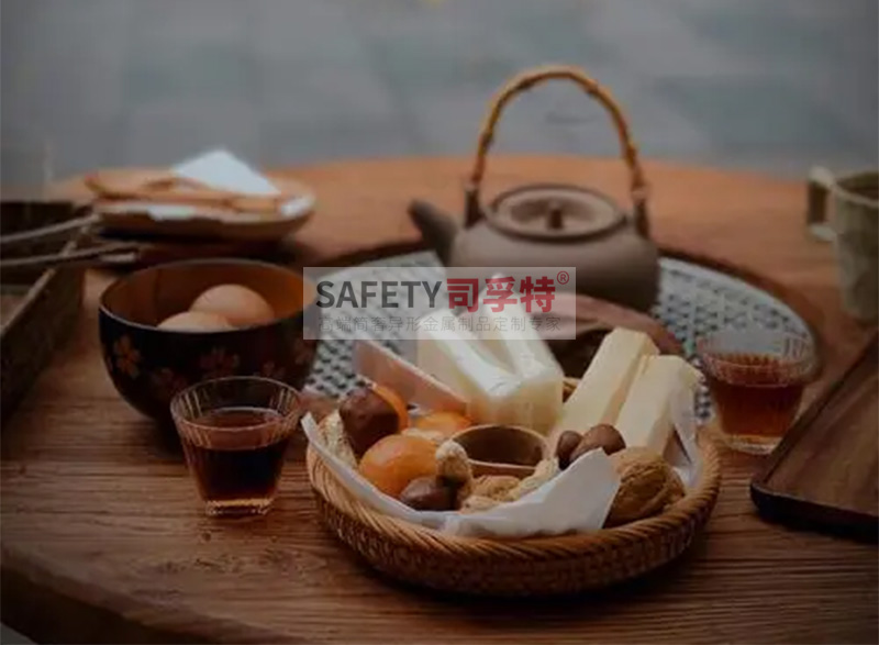 圍爐煮茶有講究，不要僅為了跟風(fēng)【司孚特圍爐茶桌】(圖1)