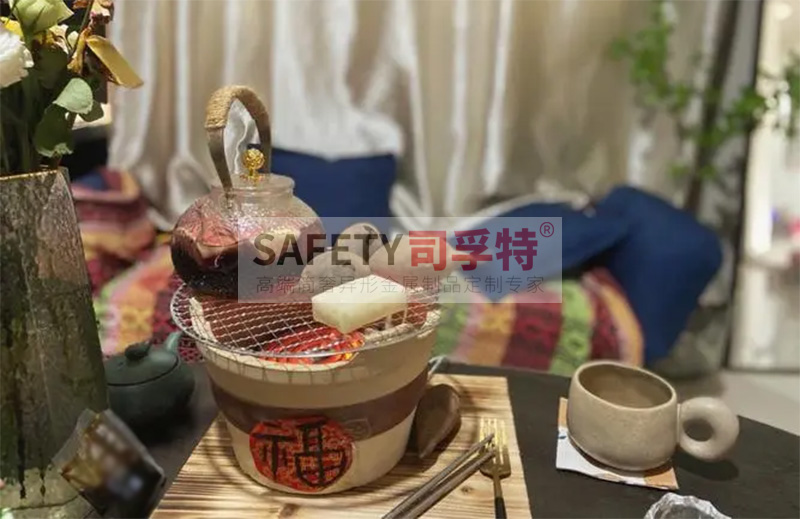 圍爐煮茶有講究，不要僅為了跟風(fēng)【司孚特圍爐茶桌】(圖2)