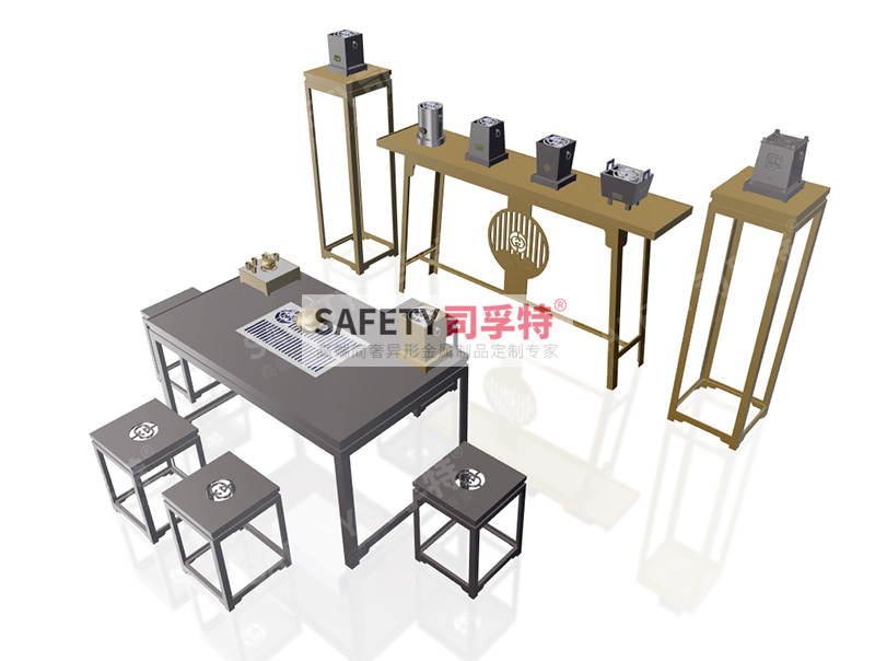 圍爐煮茶有講究，不要僅為了跟風(fēng)【司孚特圍爐茶桌】(圖5)