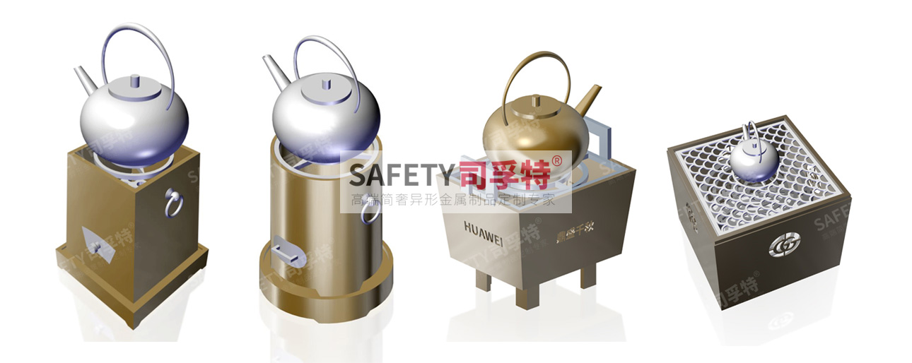 圍爐煮茶小貼士：火災(zāi)、中毒、燙傷需防范[精制鋼圍爐茶桌](圖5)