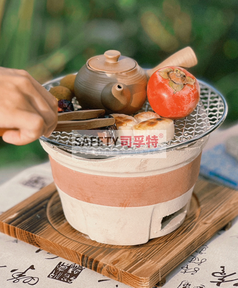圍爐煮茶成民宿招牌項(xiàng)目，文旅行業(yè)需要“儀式感消費(fèi)”[司孚特精制鋼圍爐](圖1)