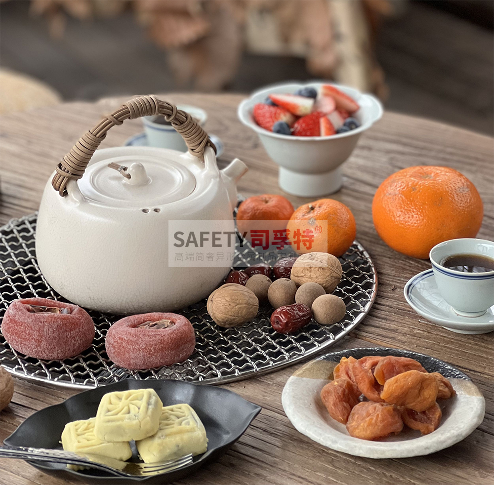 圍爐煮茶成民宿招牌項(xiàng)目，文旅行業(yè)需要“儀式感消費(fèi)”[司孚特精制鋼圍爐](圖3)